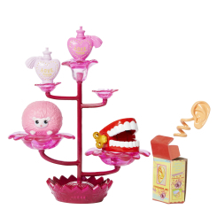 Аксесуари для фігурок - Ігровий набір Mattel Harry Potter Крамниця на алеї Діаґон Візлі чарівні витівки (JGM22/2)