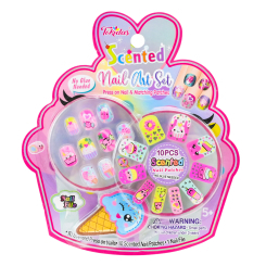 Косметика - Набор для маникюра Країна Іграшок Scented (T05NA S)