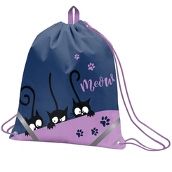 Рюкзаки та сумки - Сумка для взуття Yes Cats (533159)