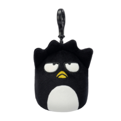Брелоки - Мягкая игрушка-брелок Squishmallows Хелоу Китти Бадз-Мару 9 см (SQSN00275)