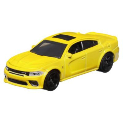 Автомодели - Автомодель Matchbox 2020 Dodge Charger SRT Hellcat (FWD28/HVN15)