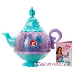 Дитячі кухні та побутова техніка - Ігровий набір Disney Princess Чайний сервіз Аріель (88404)