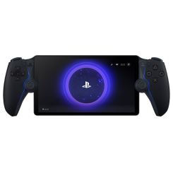 Геймпади - ​Пристрій для дистанційної гри PlayStation Portal Midnight Black (1000045051)