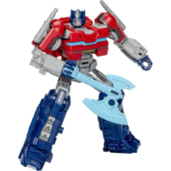 Трансформеры - Трансформер Transformers One Трансформеры 8 Optimus Prime Orion Pax (F8611/F8691)