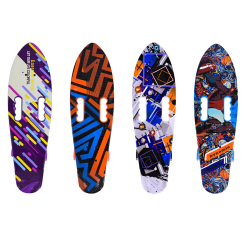 Пенніборди - Пенні борд Shantou Jinxing в асортименті (SC25137)