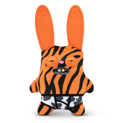 Персонажи мультфильмов - Мягкая игрушка Fuggler Тигролапка Злюка 24 см (15723J) Персонажи мультфильмов - Мягкая игрушка Fuggler Тигролапка Злюка 24 см (15723J)