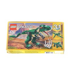 Уцененные игрушки - Уценка! Уценка! Конструктор LEGO Creator Грозный динозавр (31058)