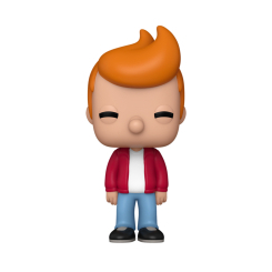 Фігурки персонажів - Фiгурка Funko Pop Futurama Фрай (80078)