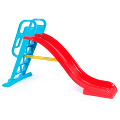 Игровые комплексы, качели, горки - Горка Dolu красная (8690089030023)