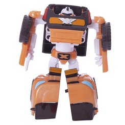 Роботы и трансформеры - Игрушка-трансформер Tobot S3 mini Adventure X (301044)
