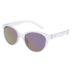 Солнцезащитные очки - Солнцезащитные очки INVU Kids Панто прозрачные (2204C_K)