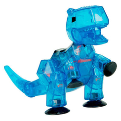 Іграшкові набори - Фігурка для анімаційної творчості Stikbot Mega Dino Карнотавр (TST624C)