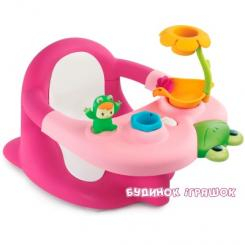 Іграшки для ванни - Стільчик для ванни серії Cotoons з ігровою панеллю Smoby (110605)