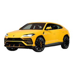 Автомоделі - Автомодель Maisto Special edition Lamborghini Urus жовтий 1:24 (31519 yellow)