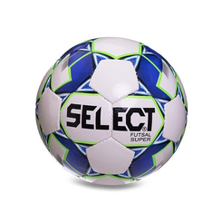 Спортивные активные игры - Мяч футбольный Super Replica FB-2986 FDSO №4 Бело-синий (57508140) (1250083120)