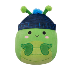 М'які тварини - М'яка іграшка Squishmallows Богомол Трентон 19 см (SQCR06615)