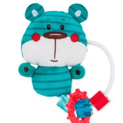 Брязкальця, прорізувачі - Брязкальце-гризун Мишко Canpol (68 / 046-3) (68/046-3)