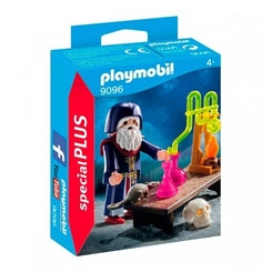 Классические конструкторы - Конструктор Playmobil Алхимик с зельями (9096) (6081030)