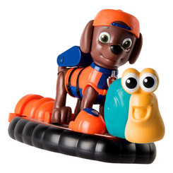 Фигурки персонажей - Набор игрушек Paw Patrol Морской Патруль Зума (SM16655/0297)