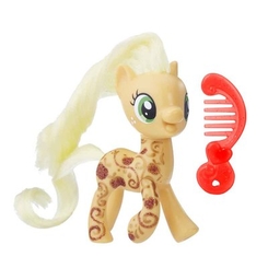 Фігурки персонажів - Фігурка My Little Pony Еппл Джек (B8924/E2560 )