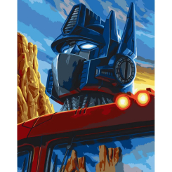 Товари для малювання - Картина за номерами Art Craft Прайм 40 х 50 см (16035-AC)