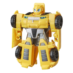 Трансформеры - Трансформер Transformers Classic heroes team Bumblebee (F0719/F0886) Трансформеры - Трансформер Transformers Classic heroes team Bumblebee (F0719/F0886)