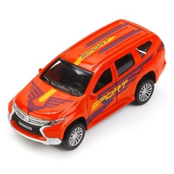 Колекційні автомоделі - Автомодель Технопарк Mitsubishi Pajero Sport 1:32 (PAJERO-S-SPORT)
