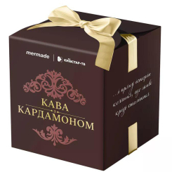 Косметика - Подарочный лимитированный набор Mermade Кофе с кардамоном (MRCC004)