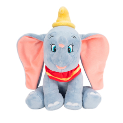 Персонажі мультфільмів - М'яка іграшка Disney Дамбо 24 см (3858889575303)