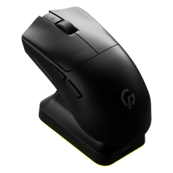 Клавиатура и мыши - Мышка GamePro Genesis Wizard Wireless/Bluetooth/USB PixArt PAW3311 Sensor Black (GM160B)