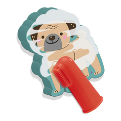 Іграшки для ванни - Набір для ванни Ses Creative Tiny talents Викупай собачок (13084S)