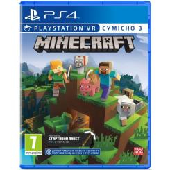 Товары для геймеров - Игра консольная PS4 Minecraft (9704690)