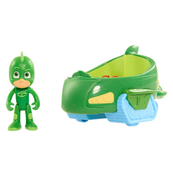 Фигурки персонажей - Игровой набор Геккомобиль PJ Masks (24578)