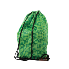 Рюкзаки та сумки - Сумка для взуття Pixie Crew Minecraft зелена (PXB-28-83)