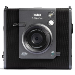 Фотоаппараты - ​Фотокамера мгновенной печати Fujifilm Instax Wide Evo Black (16840933)