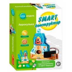 Научные игры, фокусы и опыты - ​Набор для опытов Ranok-Creative Аэрошарик (10100702У)