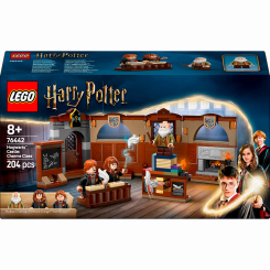 Конструкторы LEGO - Конструктор LEGO Harry Potter Замок Хогвартс: урок волшебства (76442)