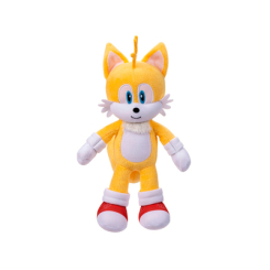 М'які тварини - М'яка іграшка Sonic the Hedgehog 2 Тейлз 23 см (41275i)