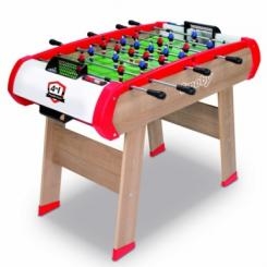 Спортивні активні ігри - Дерев'яний напівпрофесійний стіл Power Play Smoby 4 в 1 (640000)