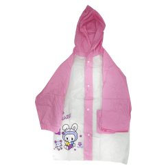 Парасольки і дощовики - ​Дощовик Qunxing рожевий (DX208/4)