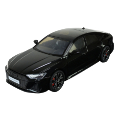 Автомодели - Автомодель Автопром Audi RS7 черная 1:24 (AP7755/2)