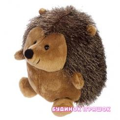 М'які тварини - М яка іграшка Gulliver Їжачок сидячий 15 см(2014001)