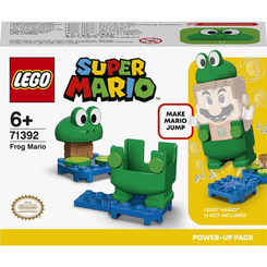 Конструктори LEGO - Конструктор LEGO Super Mario Маріо-жаба. Бонусний костюм (71392)