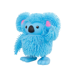 М'які тварини - Інтерактивна іграшка Jiggly Pup Запальна коала блакитна (JP007-BL)