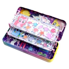 Косметика и прически - Набор косметики Markwins My Little Pony в пенале (9806510)