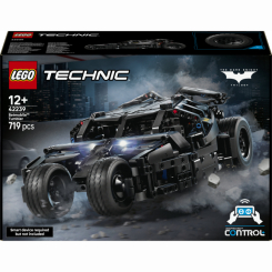 Конструкторы LEGO - Конструктор LEGO Technic Batmobile Tumbler (42239)