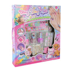 Косметика - ​Набор для маникюра Tokidas (N02D)