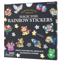 Набори для творчості - Великий набір Marvin's Magic Створення 3D наліпок (MMART001)