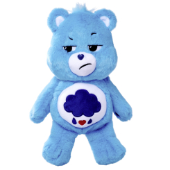 Мягкие животные - Мягкая игрушка Simba Care bears Медведь синий (6305878004) Мягкие животные - Мягкая игрушка Simba Care bears Медведь синий (6305878004)