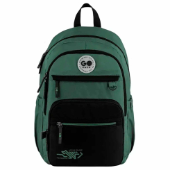 Рюкзаки та сумки - Рюкзак GoPack Teens хакі (GO26-121L-3)
